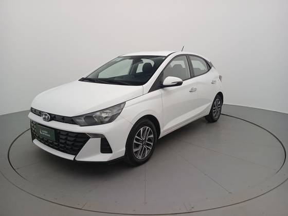 HYUNDAI HB20 1.0 12V FLEX LIMITED PLUS MANUAL